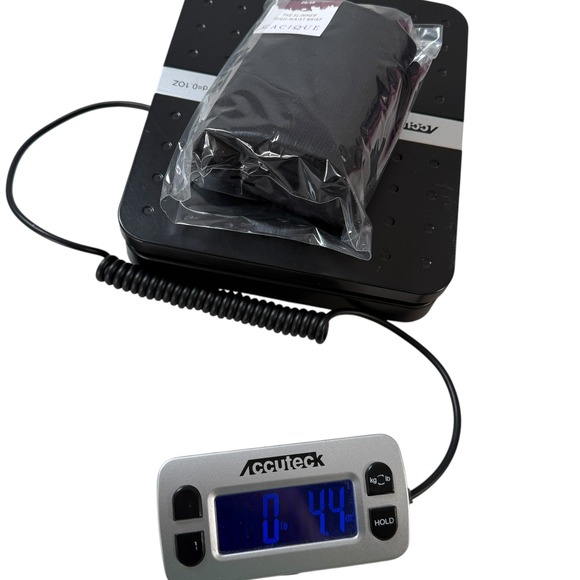 Lane Bryant Cacique Black High Waist Brief Panty Shapewear Control‎ Size 26/28 - Picture 5 of 5